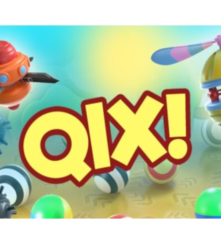 Qix: Xonix Casual Edition Steam Key GLOBAL